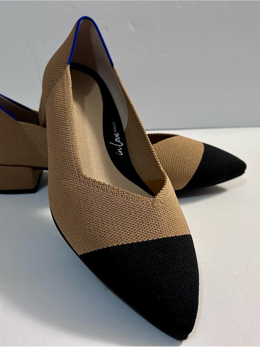 Rothy’s The High Point Wren Captoe Women’s Size 10